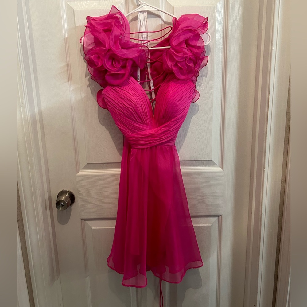 Jovani Homecoming Dress